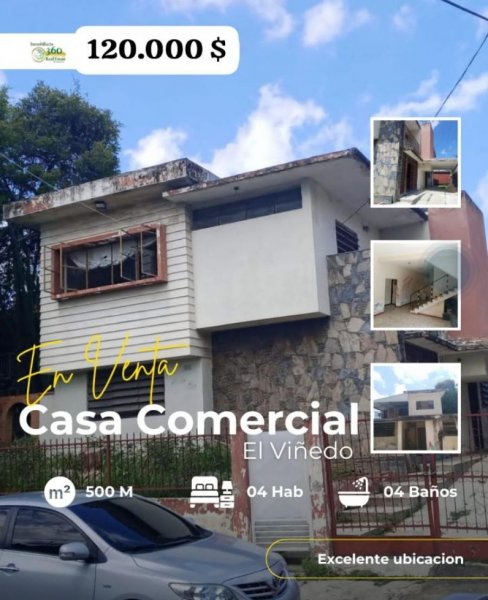 Casa en Venta en  Valencia, Carabobo