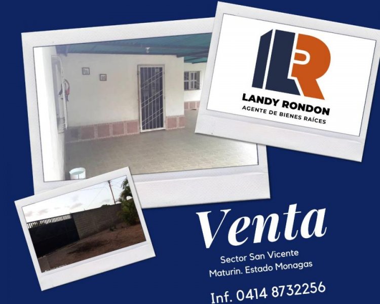 Foto Casa en Venta en Maturín, Monagas - U$D 7.500 - CAV178201 - BienesOnLine