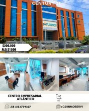 Oficina en Venta en  Diego Bautista Urbaneja, Anzoátegui