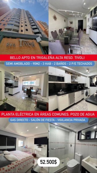 Foto Apartamento en Venta en El Trigal, Valencia, Carabobo - U$D 52.500 - APV193570 - BienesOnLine