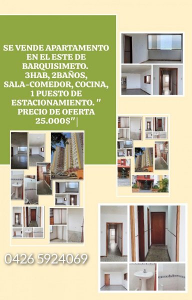 Apartamento en Venta en Santa rosa Barquisimeto, Lara