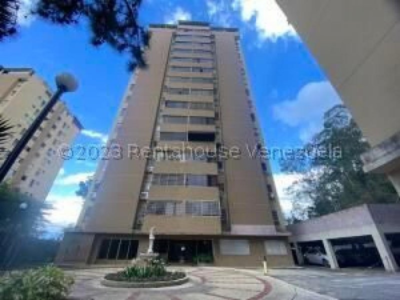 Venta de apartamento en Los Naranjos del Cafetal 23-22662