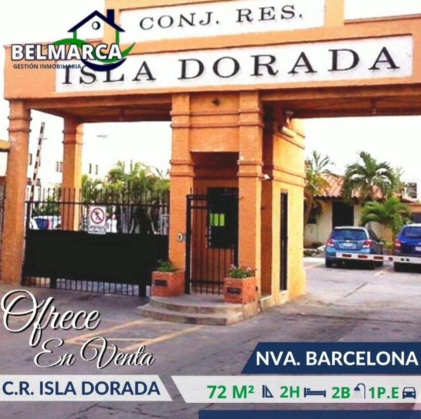 Foto Apartamento en Venta en nueva barcelona, Barcelona, Anzoátegui - U$D 15.000 - APV150920 - BienesOnLine