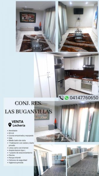 Foto Apartamento en Venta en Lechería, Anzoátegui - BsF 26.000 - APV170002 - BienesOnLine