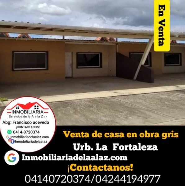 Foto Casa en Venta en barinas, Barinas Capital, Barinas - U$D 30.000 - CAV171526 - BienesOnLine