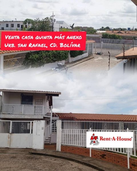 VENTA DE CASA + ANEXO EN URB SAN RAFAEL. MLS# 25-16378 DG