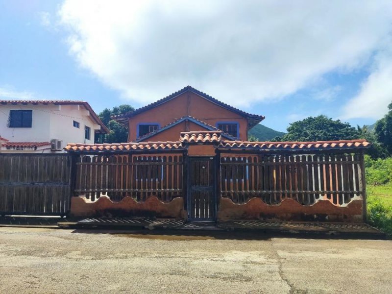 Casa en Venta en ANTOLIN DEL CAMPO La Plaza de Paraguachí, Nueva Esparta