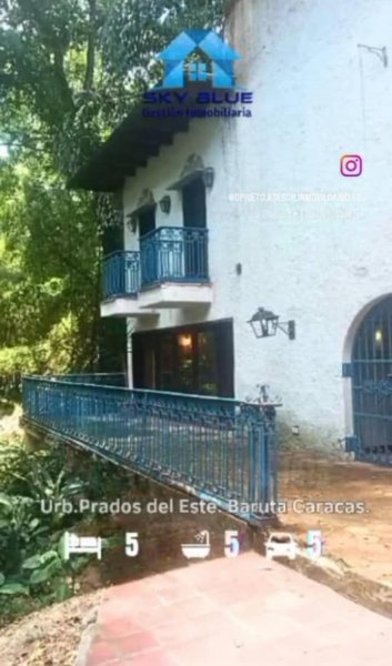 Quinta en Venta en Prados del Este, Caracas. Prados del Este, Caracas., Distrito Federal