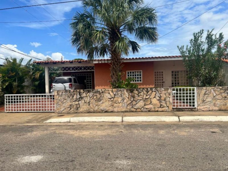 Casa en Venta en Agua Salada Ciudad Bolívar, Bolívar