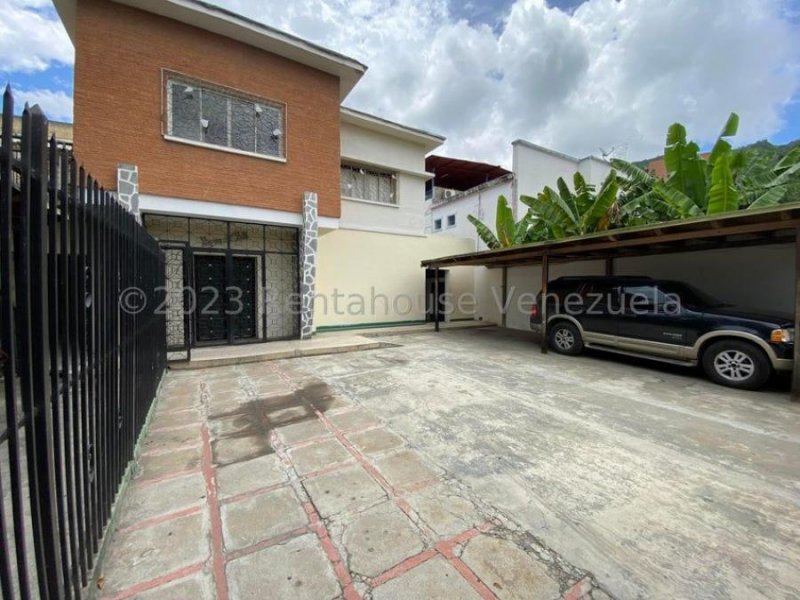 Casa en Venta en AV PAEZ El Paraíso, Distrito Federal