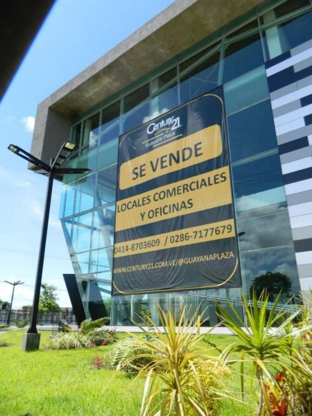 Edificio en Venta en Unare Unare, Bolívar