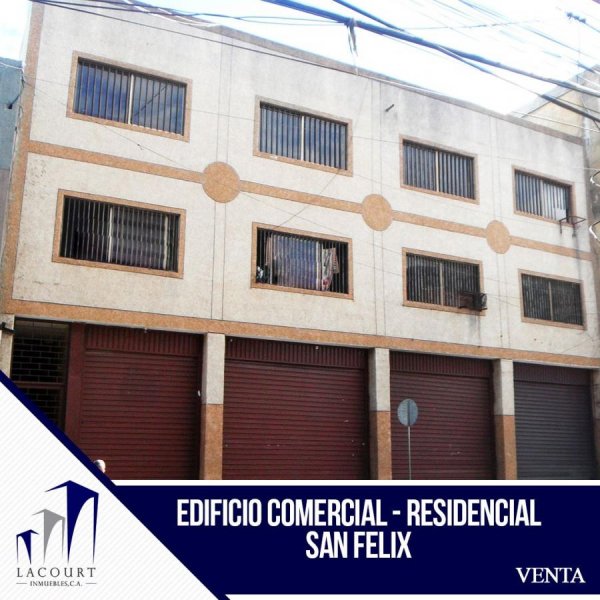 Foto Edificio en Venta en San Feliz Centro, Ciudad Guayana, Bolívar - U$D 600.000 - EDV124598 - BienesOnLine