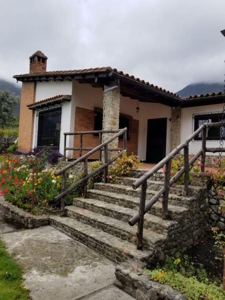 Foto Finca en Venta en Libertador, Páramo de la Culata El Valle, Mérida - 100 hectareas - U$D 5.300.000 - FIV129754 - BienesOnLine