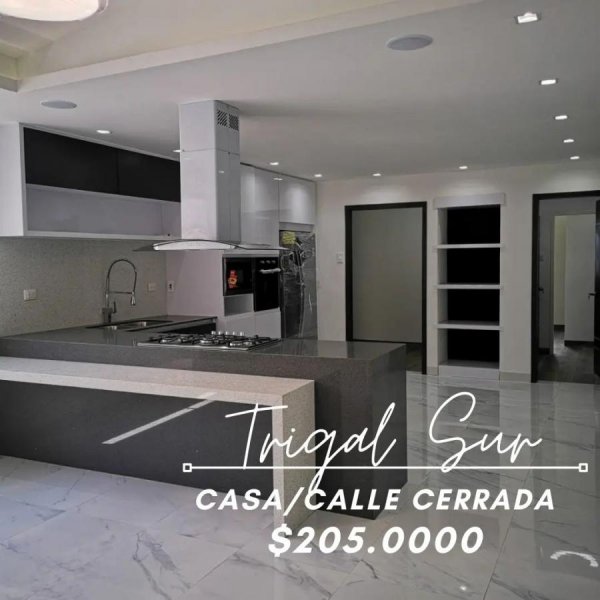 Foto Casa en Venta en Trigal Sur, Valencia, Carabobo - U$D 205.000 - CAV222365 - BienesOnLine