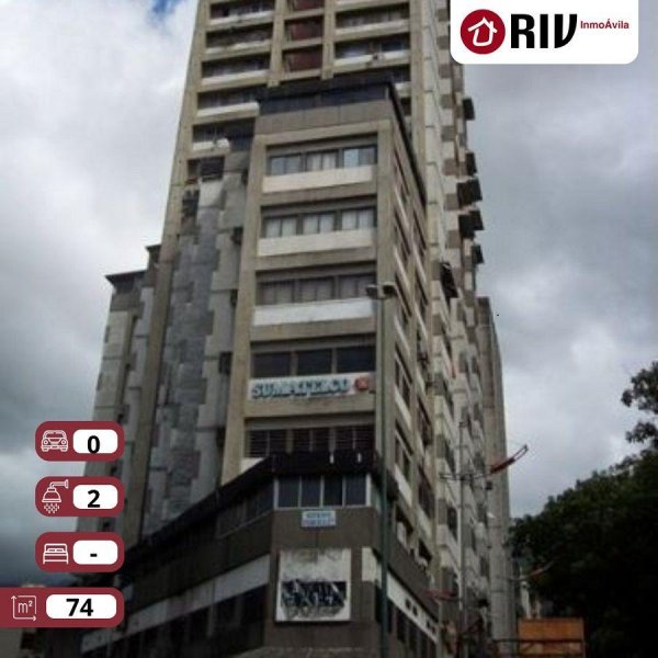 Foto Oficina en Venta en San Bernardino, Distrito Federal - U$D 55.000 - OFV178937 - BienesOnLine