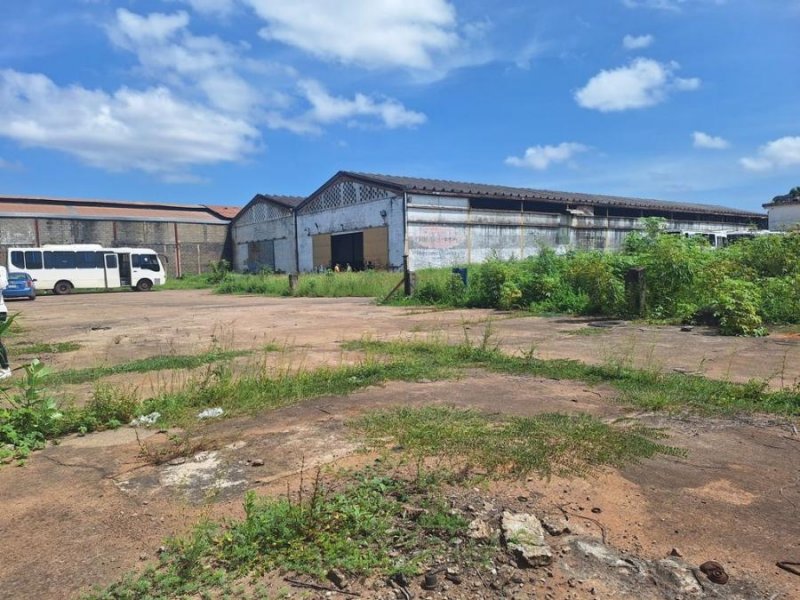 Venta de parcela de 6,277 m² ubicada en la Zona Industrial Matanzas Puerto Ordaz