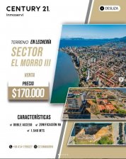 Terreno en Venta en  Diego Bautista Urbaneja, Anzoátegui