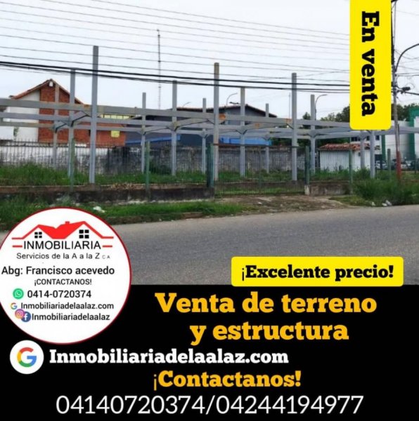 Foto Terreno en Venta en alto barinas, Barinas Capital, Barinas - U$D 150.000 - TEV171539 - BienesOnLine