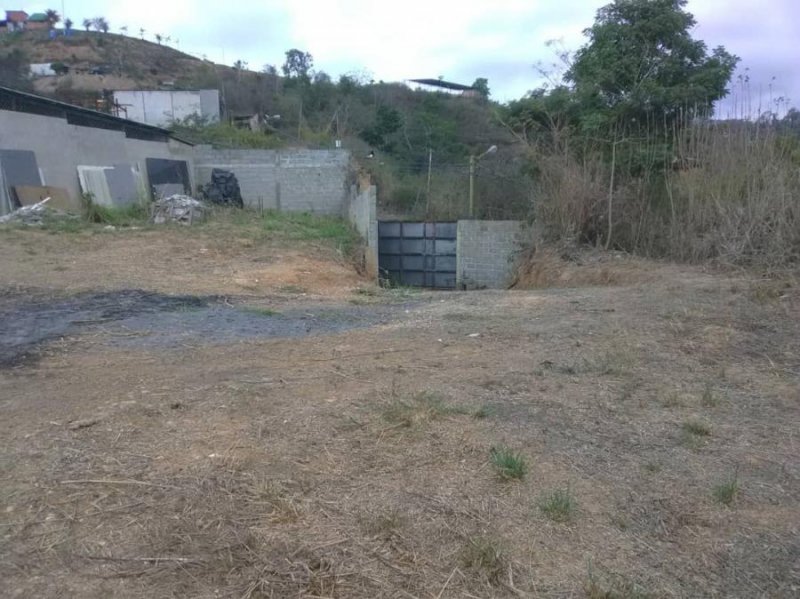 Venta de Terreno en El Hatillo