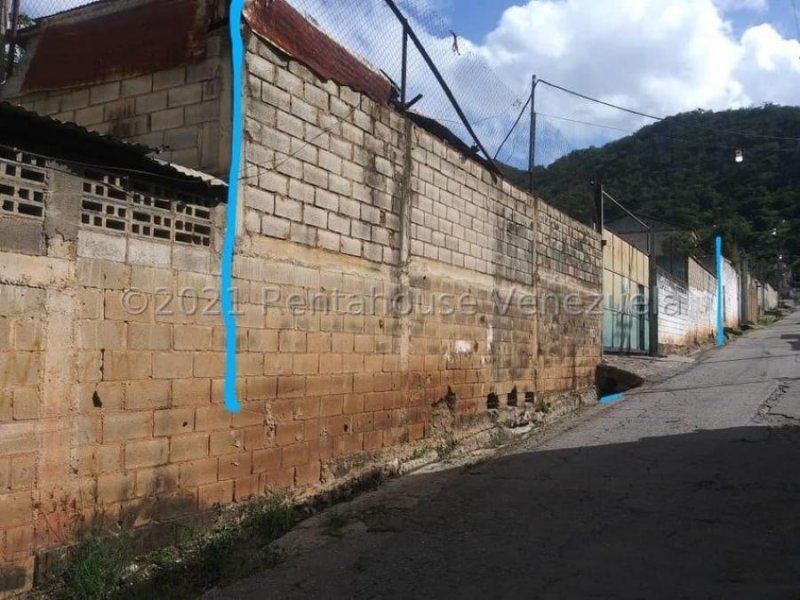 Terreno en Venta en Santos Michelena Las Tejerías, Aragua