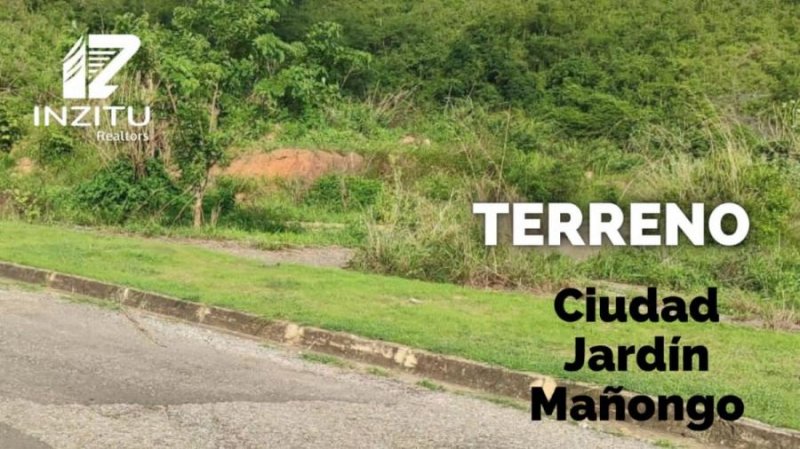 Terreno en Venta en Ciudad Jardin Mañongo Naguanagua, Carabobo