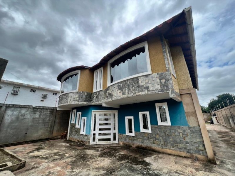 Casa en Venta en Vista Hermosa Ciudad Bolívar, Bolívar