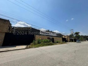 Galpon en Venta en Guarenas Guarenas, Miranda