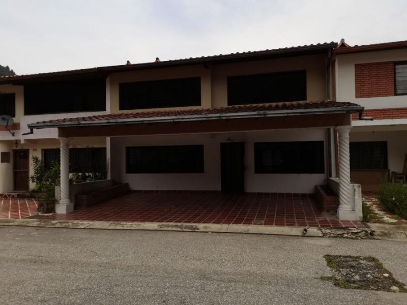 Foto Casa en Venta en LOS CHORROS DE MILLA, Mérida, Mérida - U$D 56.000 - CAV149674 - BienesOnLine