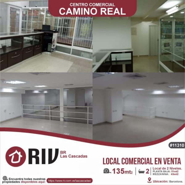 Local en Venta en  Barcelona, Anzoátegui