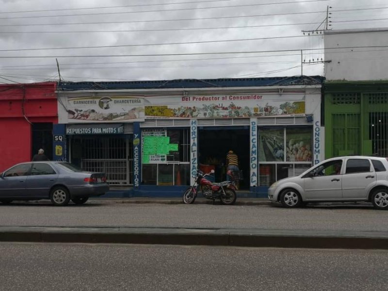 VENTA LOCAL COMERCIAL  AV FRANCISCO DE MIRANDA