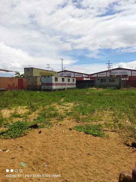 Terreno en Venta en UNARE Ciudad Guayana, Bolívar