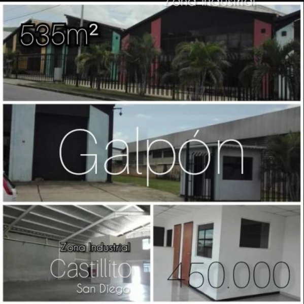 Galpon en Venta en  San Diego, Carabobo